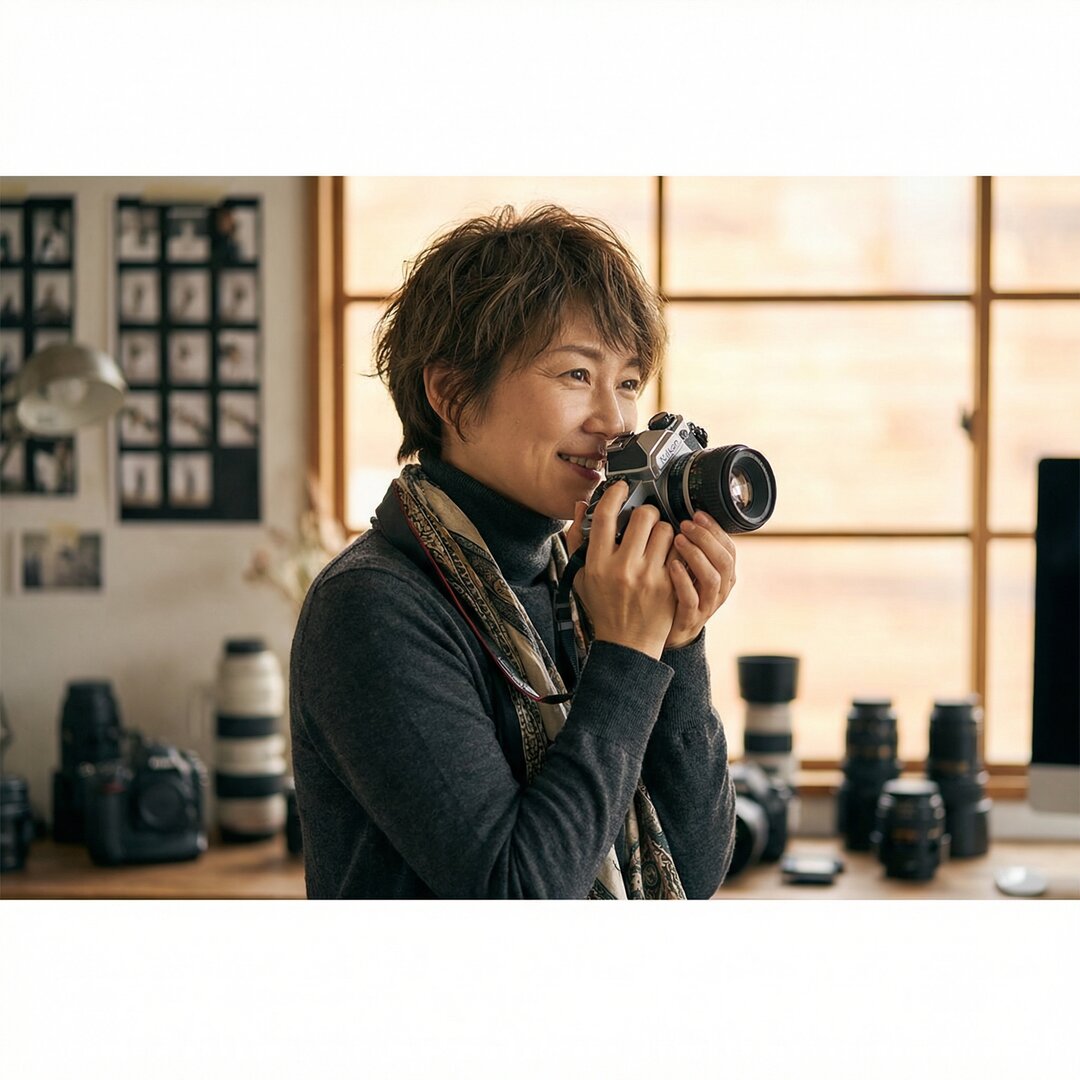 麻豆视频摄影师林雨薇